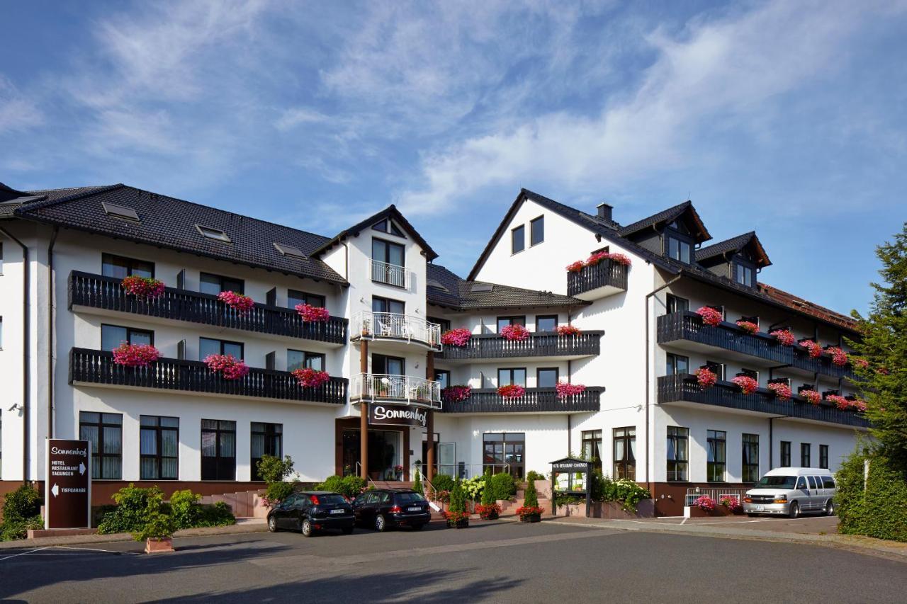 Sonnenhof Hotel Дитценбах Екстериор снимка