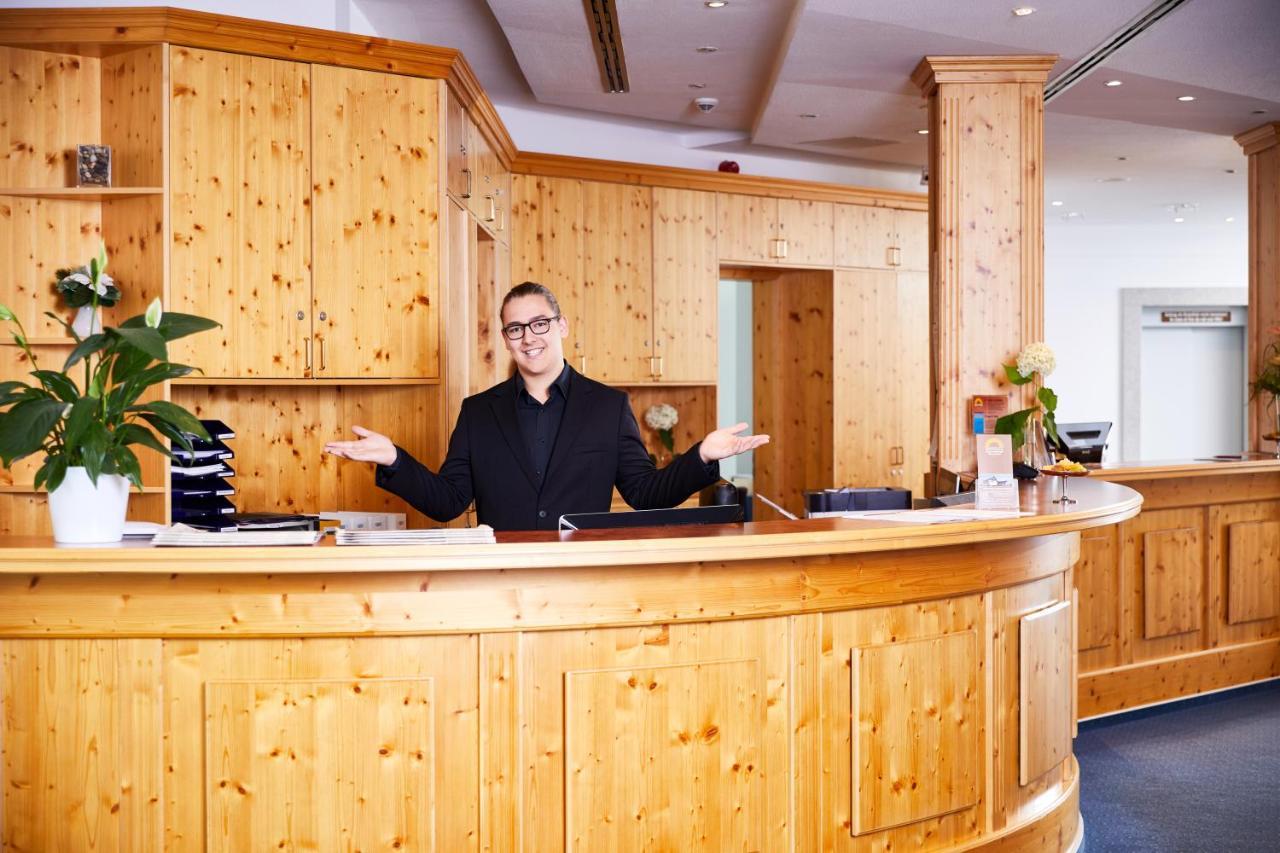 Sonnenhof Hotel Дитценбах Екстериор снимка